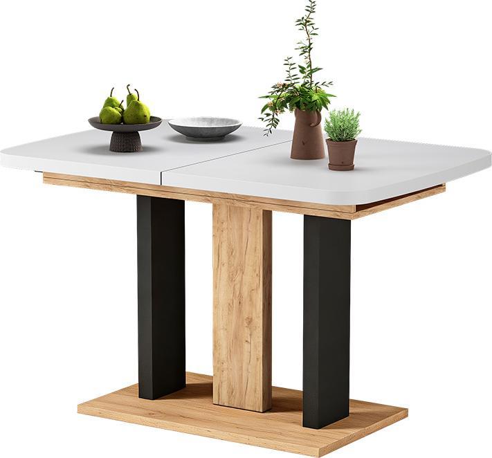 Actual product image Vicco Fenaro dining room table (80 x 120 x 77.30 cm)