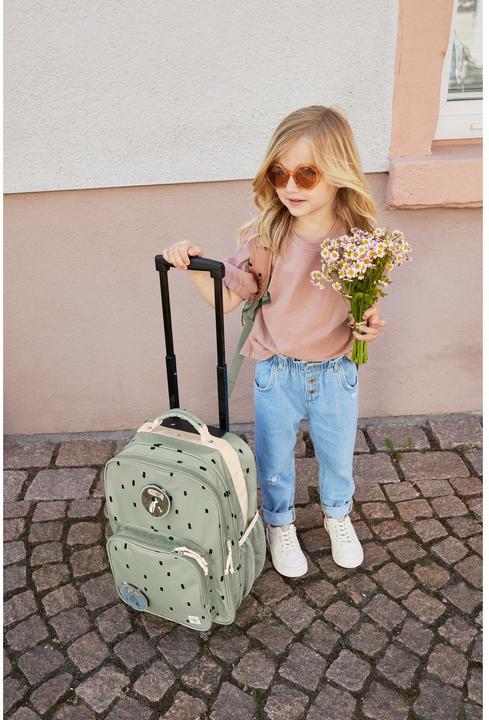 Image du produit Lässig Valise pour enfants vert olive (22 l)