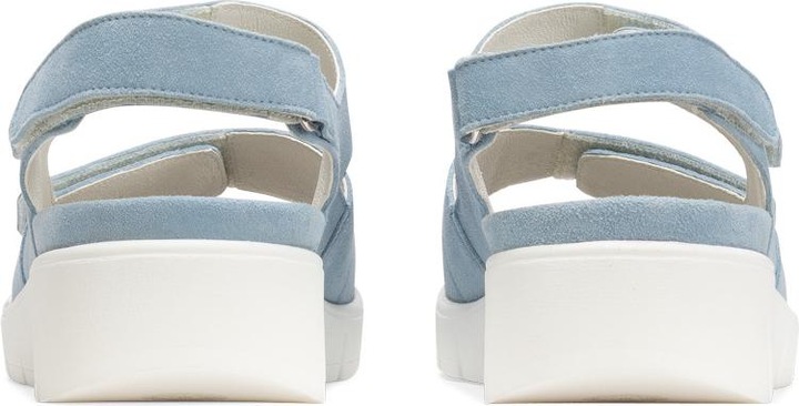 Actual product image Vitaform Sandale Samtziege Soft (36)