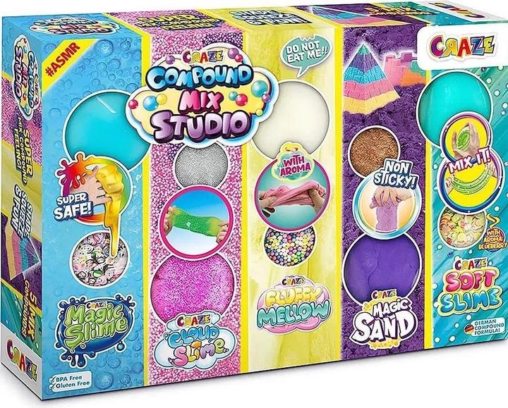 Produktbild Craze Magic Mix Compound Studio