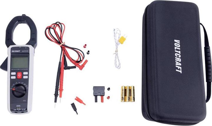 Actual product image Voltcraft Stromzange (CAT IV 1000V)