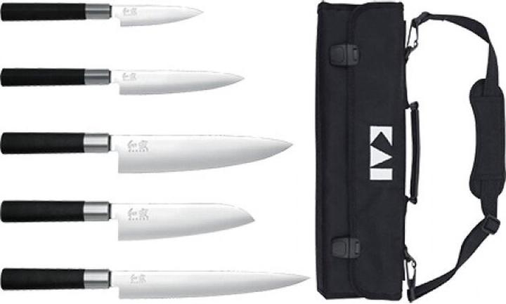 Produktbild Kai Wasabi Messerset