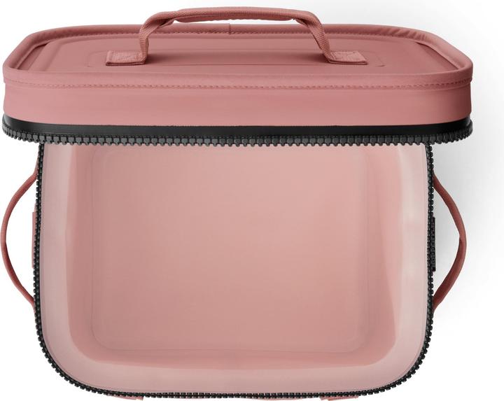 Yeti ® Kühltasche Hopper Flip® 12 - Sandstone Pink