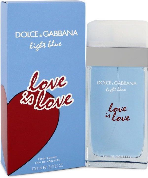 Immagine prodotto Dolce & Gabbana L'amore azzurro è amore (Eau de toilette, 100 ml)