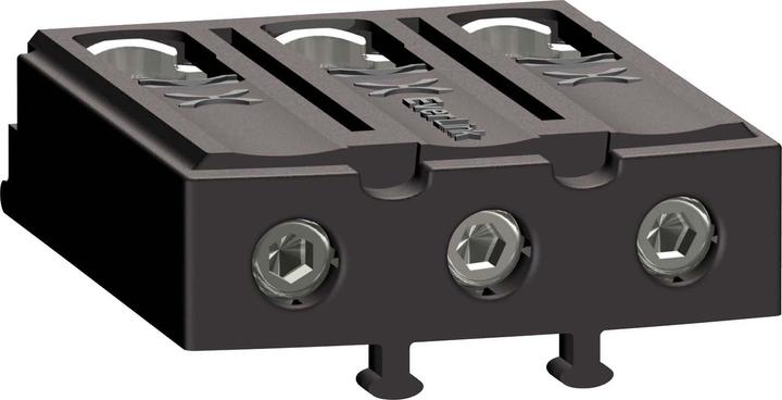 Actual product image Schneider Electric Terminal block, EVERLINK, D40A/D65A GV3p/L LAD96560