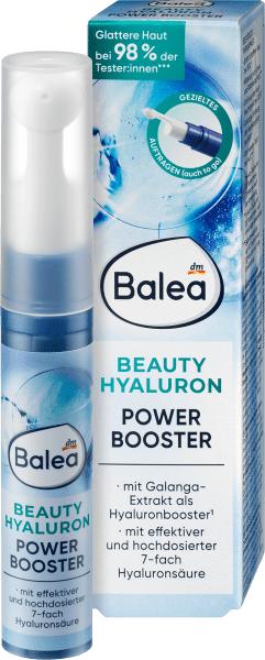 Produktbild dm Balea Beauty Hyaluron Power Booster (10 ml)