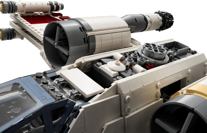 Image du produit LEGO X-Wing Starfighter (75355, LEGO Star Wars, LEGO difficiles à trouver)