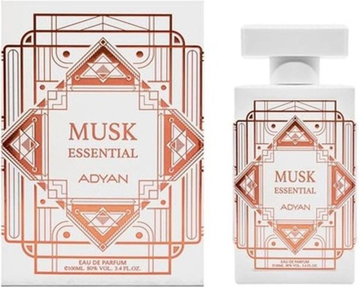 Produktbild Adyan Musk Essential Eau de Parfum (Eau de Parfum, 100 ml)