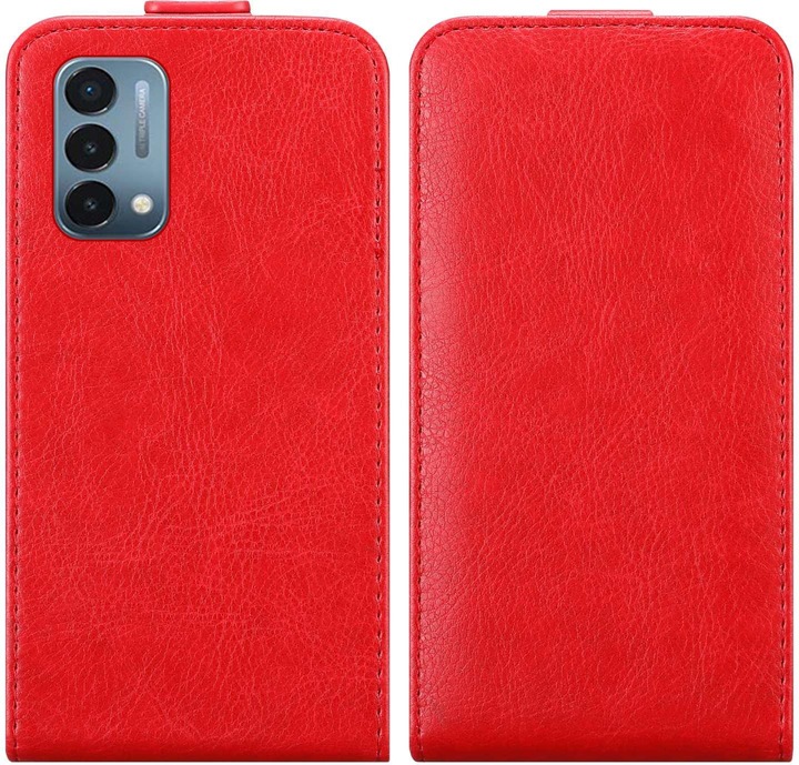 Immagine prodotto Cadorabo Capovolta come la copertina di Invis (OnePlus Nord N200 5G)