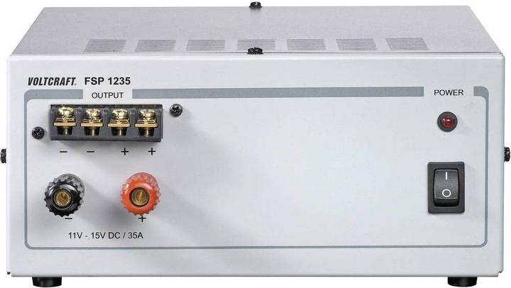 Produktbild Voltcraft Festspannungs-Schaltnetzgerät