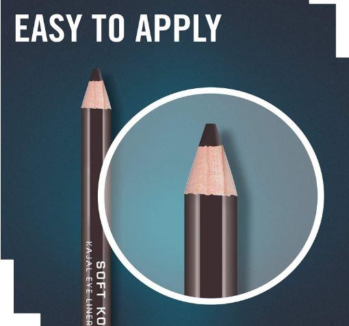 Image du produit Rimmel London Rimmel Soft Khol Crayon eyeliner khôl 011 Sable Brown (011 Sable Brown)