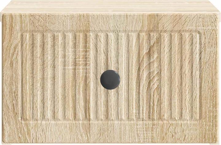 Actual product image vidaXL Wandtisch (34.50 x 33 x 20 cm)