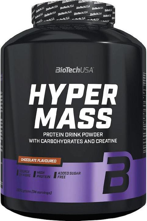 Immagine prodotto Biotech USA Hypermass (Vaniglia, 1 x, 4000 g)