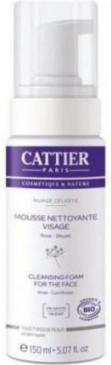 Actual product image Cattier Nuage Céleste (Cleansing Foam, 150 ml)