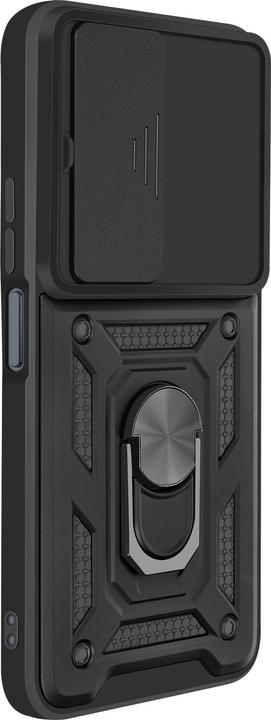 Immagine prodotto Mayaxess Hülle Redmi 15 5G mit Dreh-Magnetring & Kameraschutz (Xiaomi Redmi 15 5G)