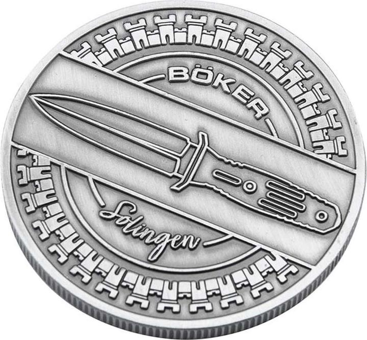 Actual product image Böker Coin