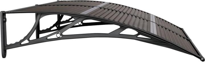 Produktbild vidaXL Türvordach (150 x 103 cm)