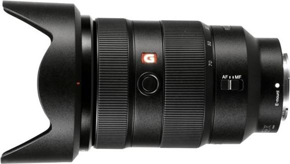 Immagine prodotto Sony FE 24-70mm f/2.8 GM (Sony E, Full-frame)