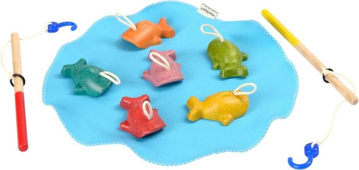 Plantoys Pesce gioco di pesca