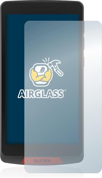 Image du produit BROTECT Film de vitre blindée AirGlass (1 pcs, AGM M2)