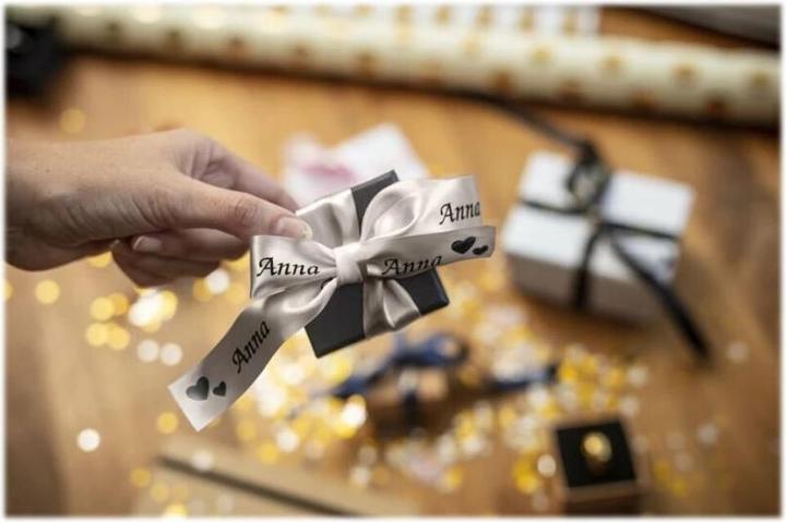 Produktbild Brother TZe-R951 (2.40 cm, Silber)