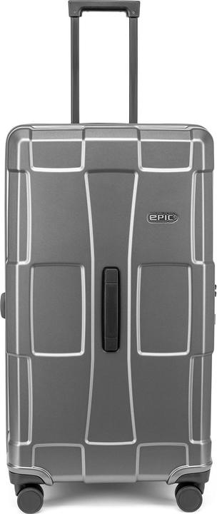 Produktbild Epic Crate Trunks - 4w Koffer XL, Stealth grey (116 l)