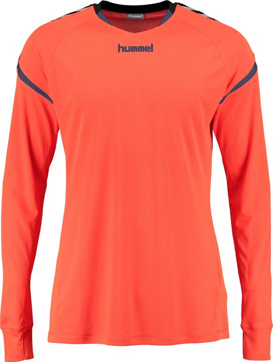 Actual product image hummel Authentic Charge Ls Poly Jersey (M)