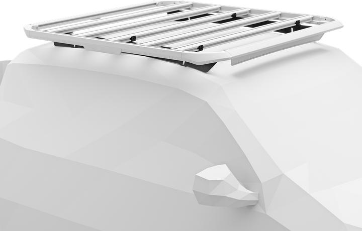 Actual product image Thule Caprock rail mount 3