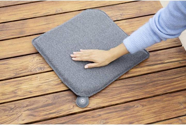 Immagine prodotto Medisana OL 600 Cuscinetto termico per linee esterne (40 x 40 x 2 cm)