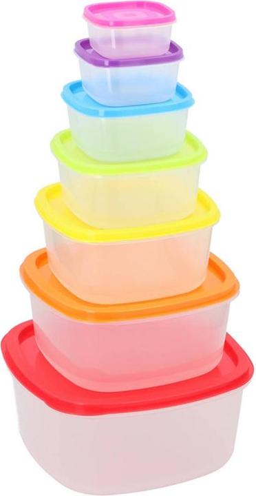 Image du produit Champ Boîtes de conservation 14pcs. (5.60 l)