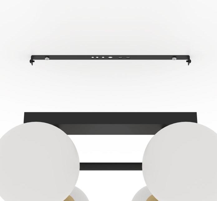 Actual product image EGLO Paz (E14)