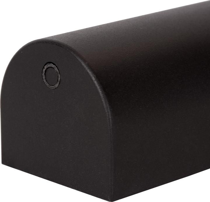 Actual product image Lucide MADISON LED Schreibtischlampe 6,5W dimmbar Steuerbare Lichtfarbe Modern Schwarz 44503/06/30 (650 lm)