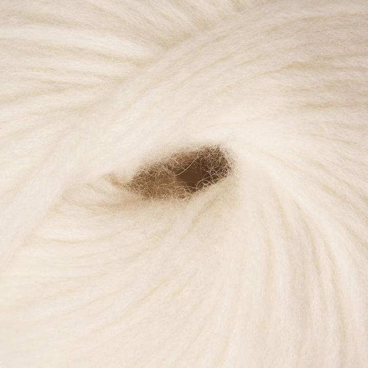 Actual product image DMC Mode at Rowan Softest Alpaca col. 014 cloud approx. 130 m 50 g (130 m)