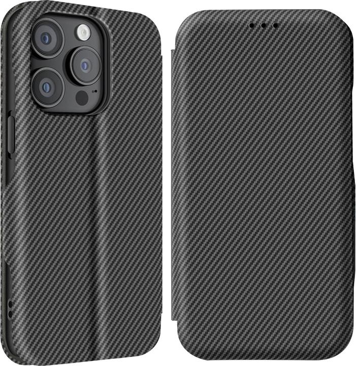 Immagine prodotto Avizar CarbonX RFID Cover (Apple iPhone 15 Pro Max)