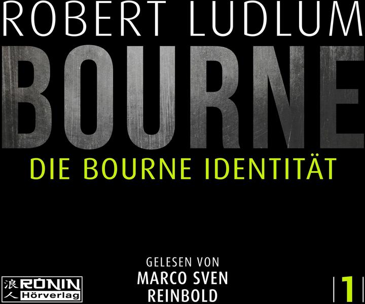 Immagine prodotto L'identità di Bourne (tedesco)