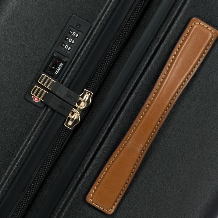 Actual product image Brics Bellagio 4-wheel trolley 82 cm with expansion fold (118 l)