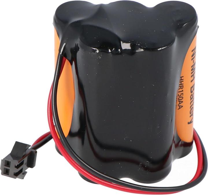 Actual product image XCell NiMH Akku passend für Sanyo Medizin-Kühltruhe MDF-137, 5HR-AAC