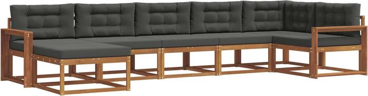 vidaXL Outdoor-Sofa
