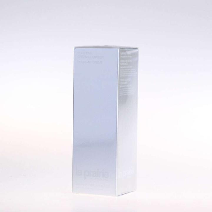 Produktbild La Prairie Swiss Daily Essentials Purifying Cream Cleanser 200ml (Reinigungsmilch, 200 ml)