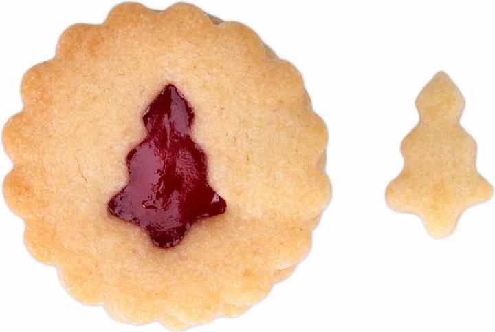 Produktbild Städter Emporte Pièce biscuit miroir - Sapin