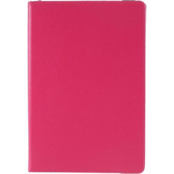 MU Classic Rotierbare Leder Hülle (Galaxy Tab S7), Tablet Hülle, Rosa