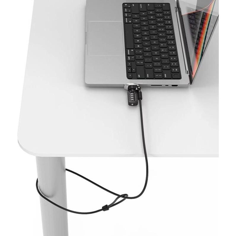 Thumbnail - Maclocks MBPR16LDG02CL, Notebook Security, Schwarz
