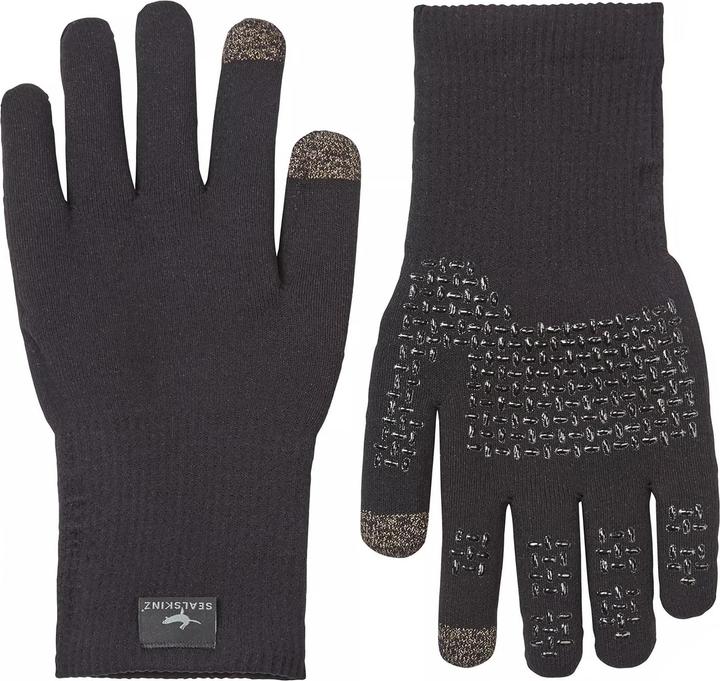Image du produit Sealskinz Gant tricoté Anmer WP All Weather Ultra Grip (L)