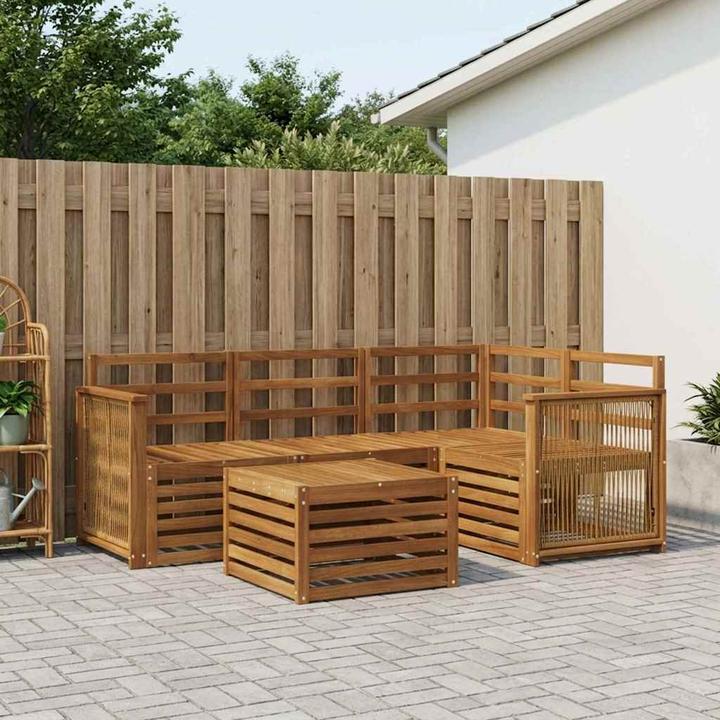 Produktbild vidaXL Outdoor-Sofagarnitur