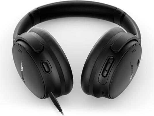 Actual product image Bose QuietComfort SC (ANC, 24 h, Wireless, Cable)