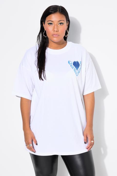 Actual product image Studio Untold Back Print Graphic Tee (46, 48)