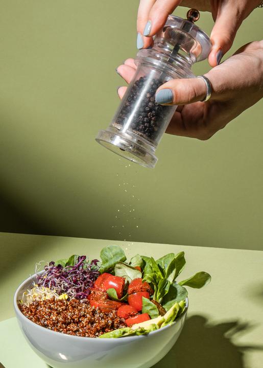 Produktbild KoRo Bio Pfeffer schwarz ganze Körner (1000 g)