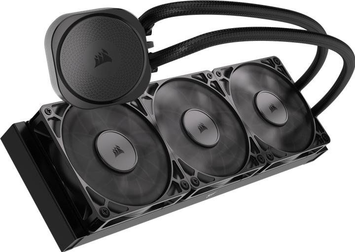 Immagine prodotto Corsair NAUTILUS 360, 360mm Radiator, Liquid CPU Cooler