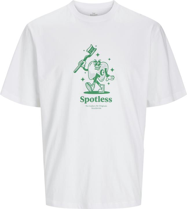 Produktbild Jack & Jones Gedruckt Rundhals T-shirt T-shirt (S)