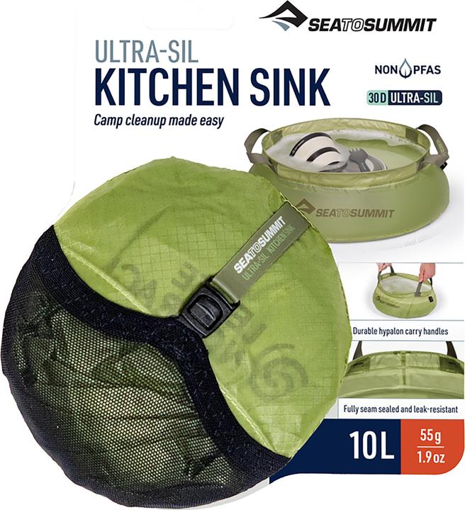 Actual product image Sea To Summit Ultra-Sil Kitchen Sink